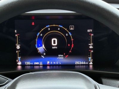 2023 Chevrolet Colorado 4WD Trail Boss