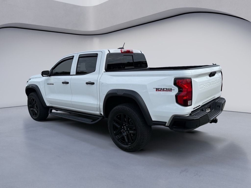 2023 Chevrolet Colorado 4WD Trail Boss