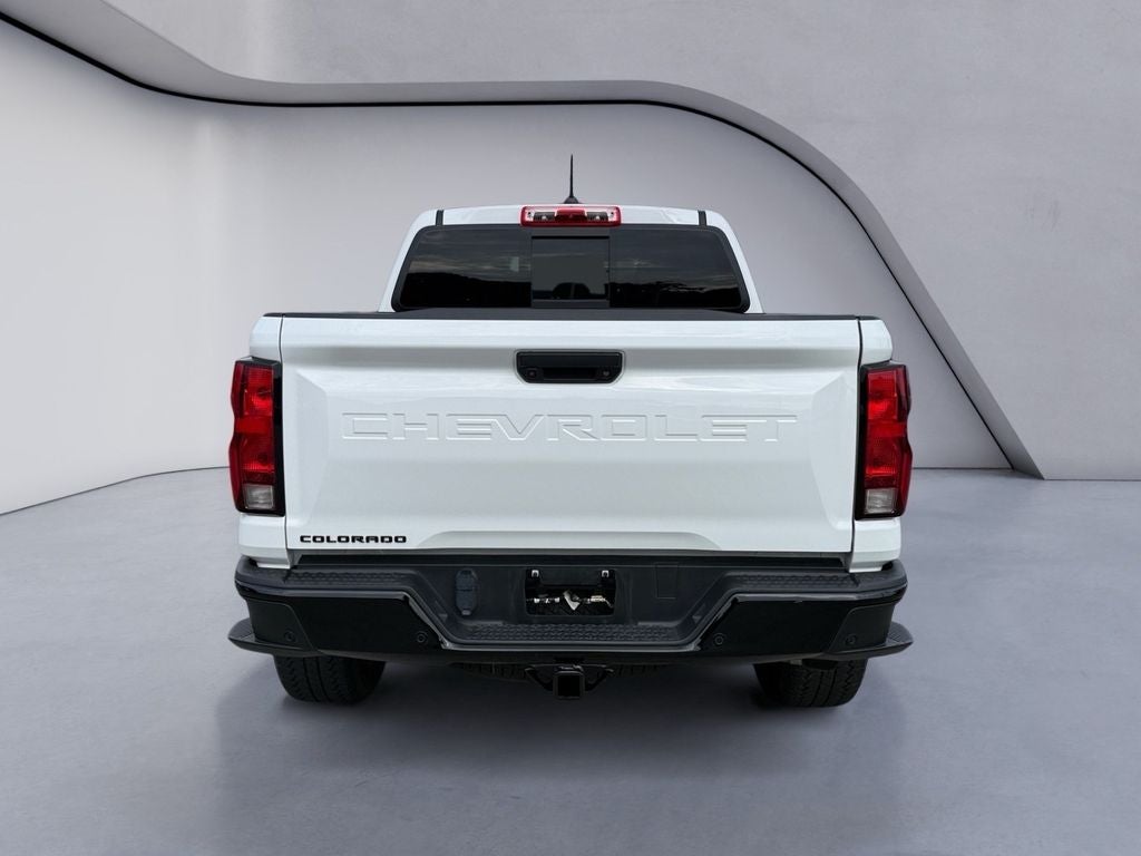 2023 Chevrolet Colorado 4WD Trail Boss