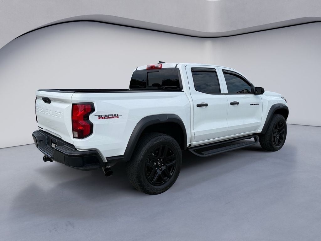 2023 Chevrolet Colorado 4WD Trail Boss