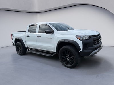 2023 Chevrolet Colorado 4WD Trail Boss