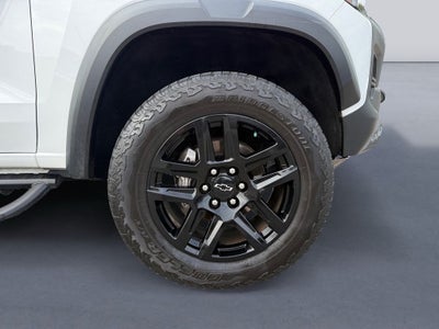 2023 Chevrolet Colorado 4WD Trail Boss
