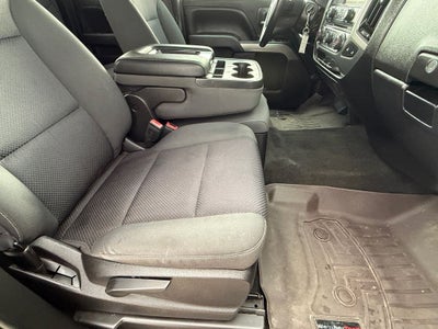 2016 Chevrolet Silverado LT