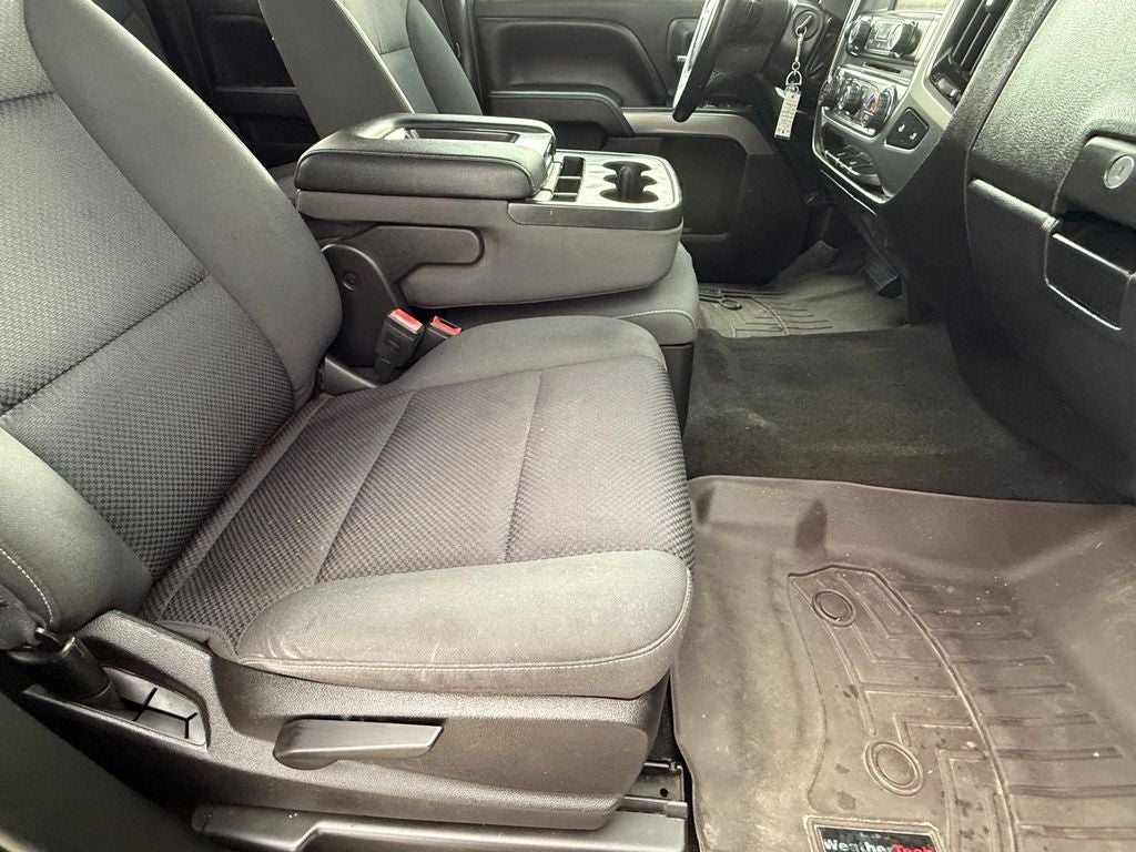 2016 Chevrolet Silverado LT