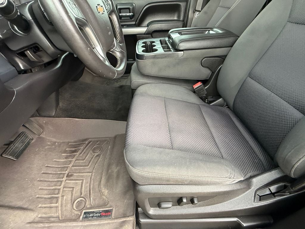 2016 Chevrolet Silverado LT