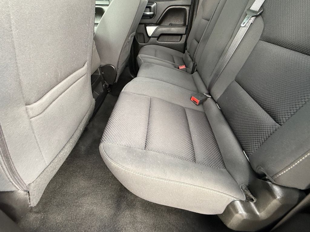 2016 Chevrolet Silverado LT