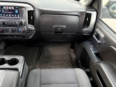 2016 Chevrolet Silverado LT