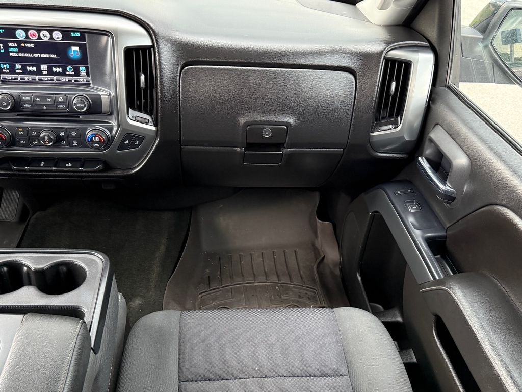 2016 Chevrolet Silverado LT