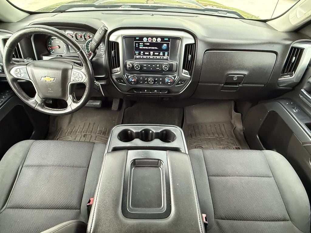 2016 Chevrolet Silverado LT