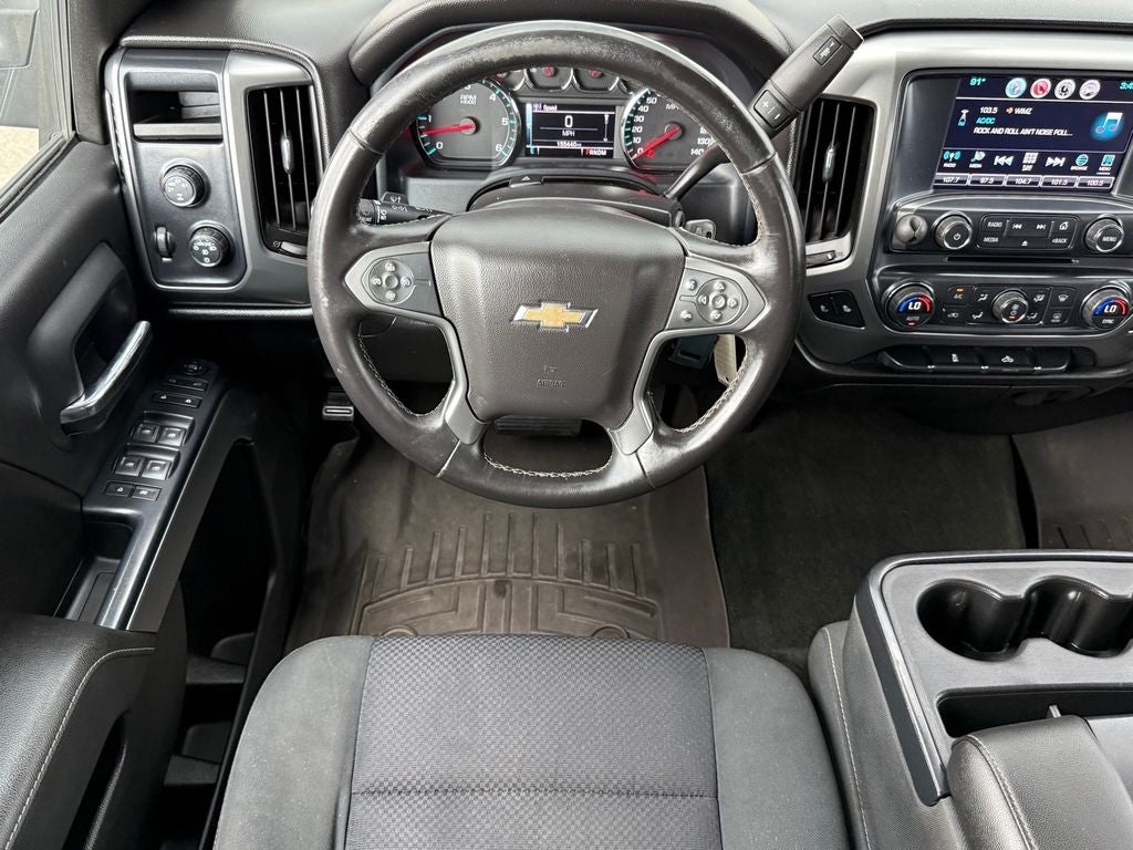 2016 Chevrolet Silverado LT