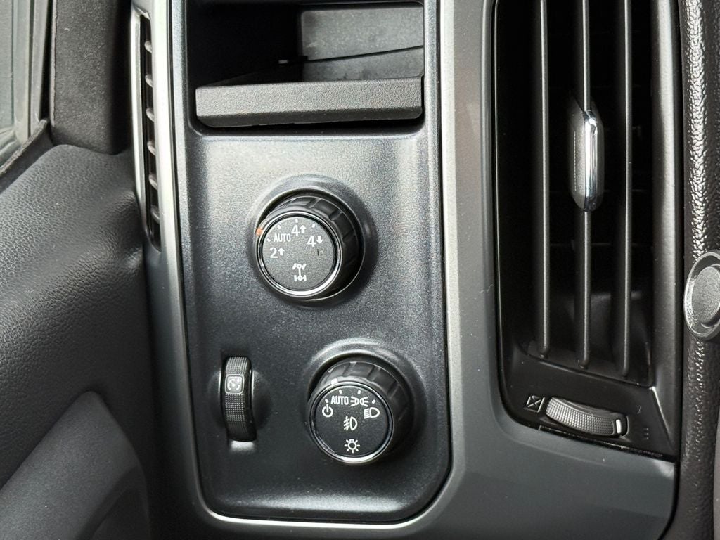 2016 Chevrolet Silverado LT