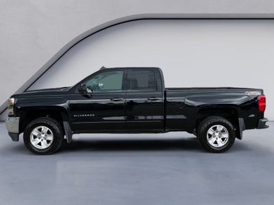 2016 Chevrolet Silverado LT