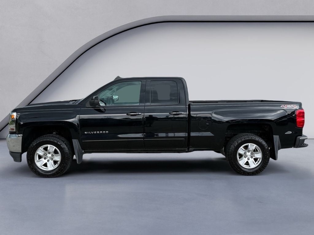 2016 Chevrolet Silverado LT