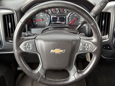 2016 Chevrolet Silverado LT