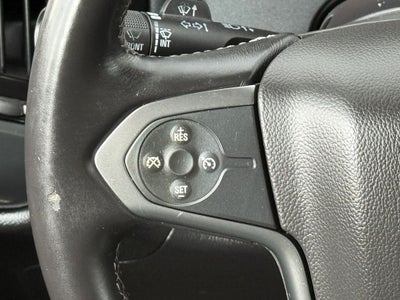 2016 Chevrolet Silverado LT