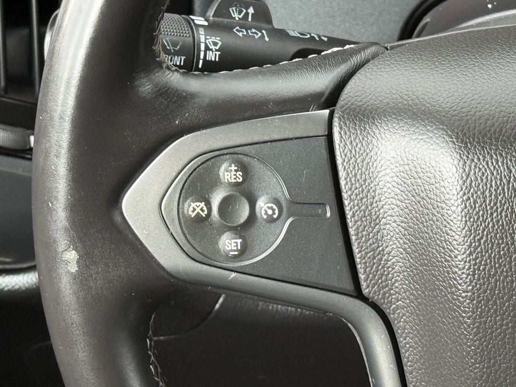 2016 Chevrolet Silverado LT