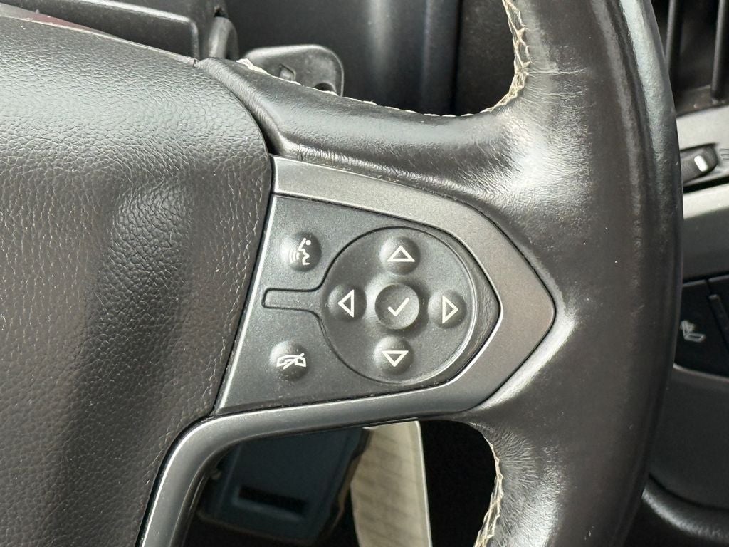 2016 Chevrolet Silverado LT