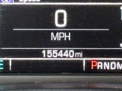2016 Chevrolet Silverado LT