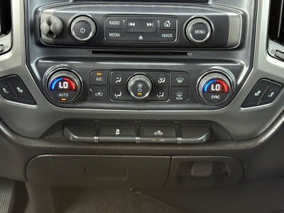 2016 Chevrolet Silverado LT