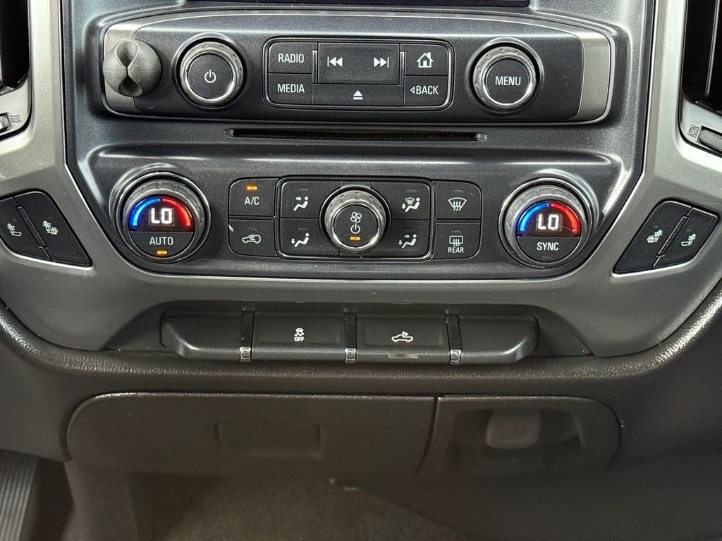2016 Chevrolet Silverado LT