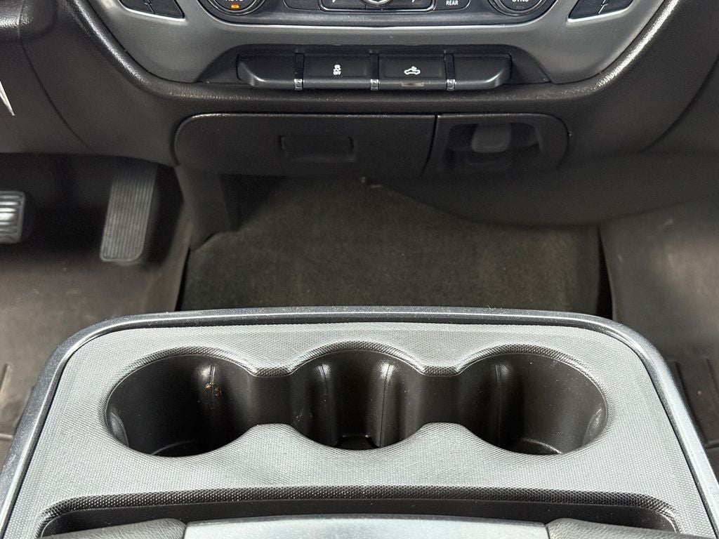 2016 Chevrolet Silverado LT