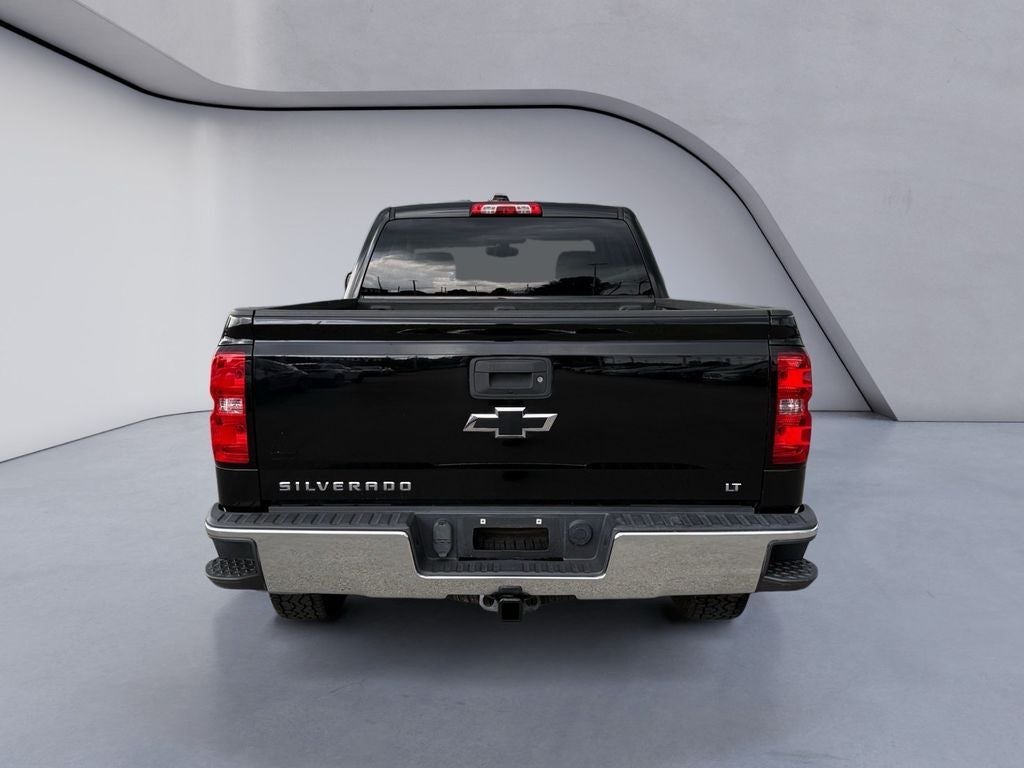 2016 Chevrolet Silverado LT
