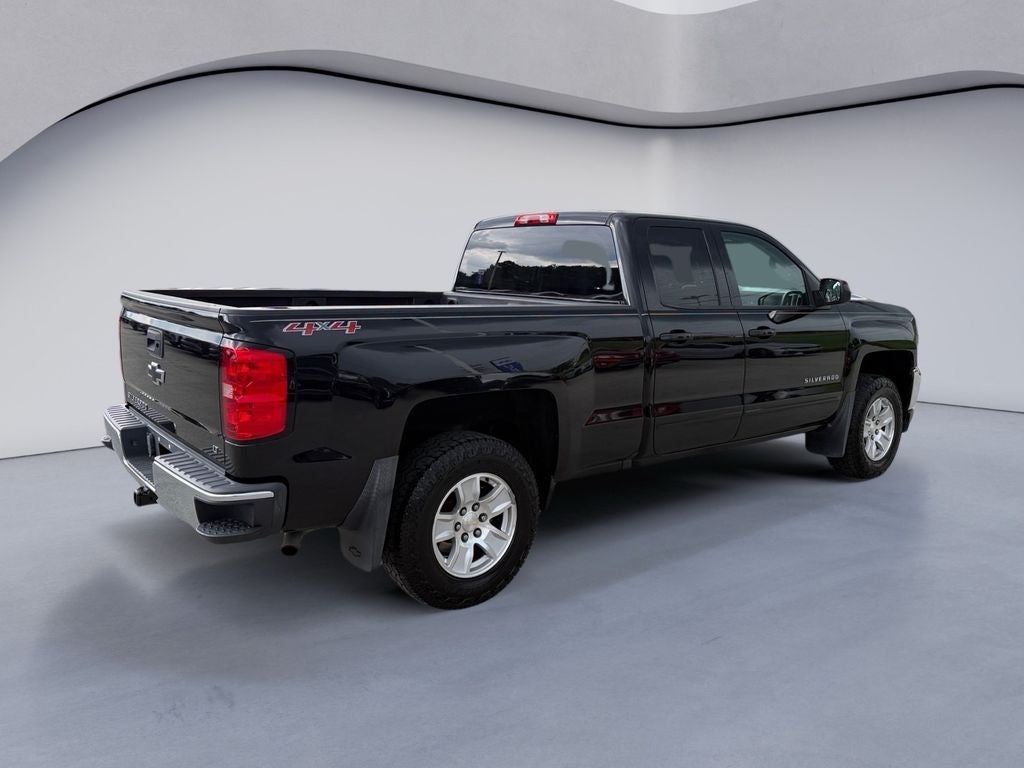 2016 Chevrolet Silverado LT