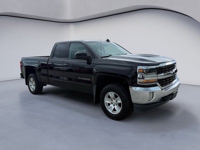 2016 Chevrolet Silverado LT