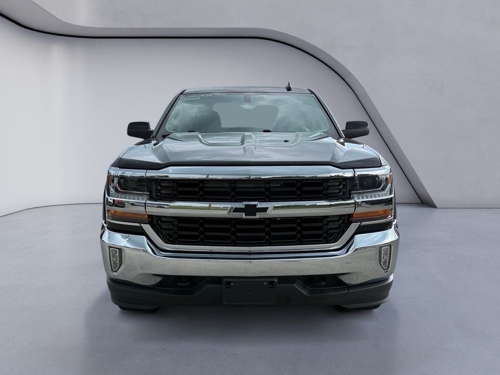 2016 Chevrolet Silverado LT