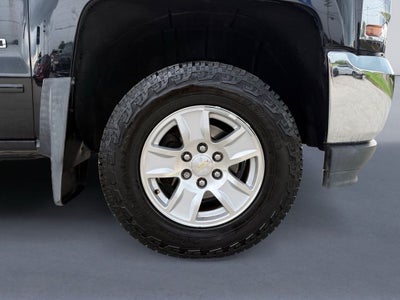2016 Chevrolet Silverado LT