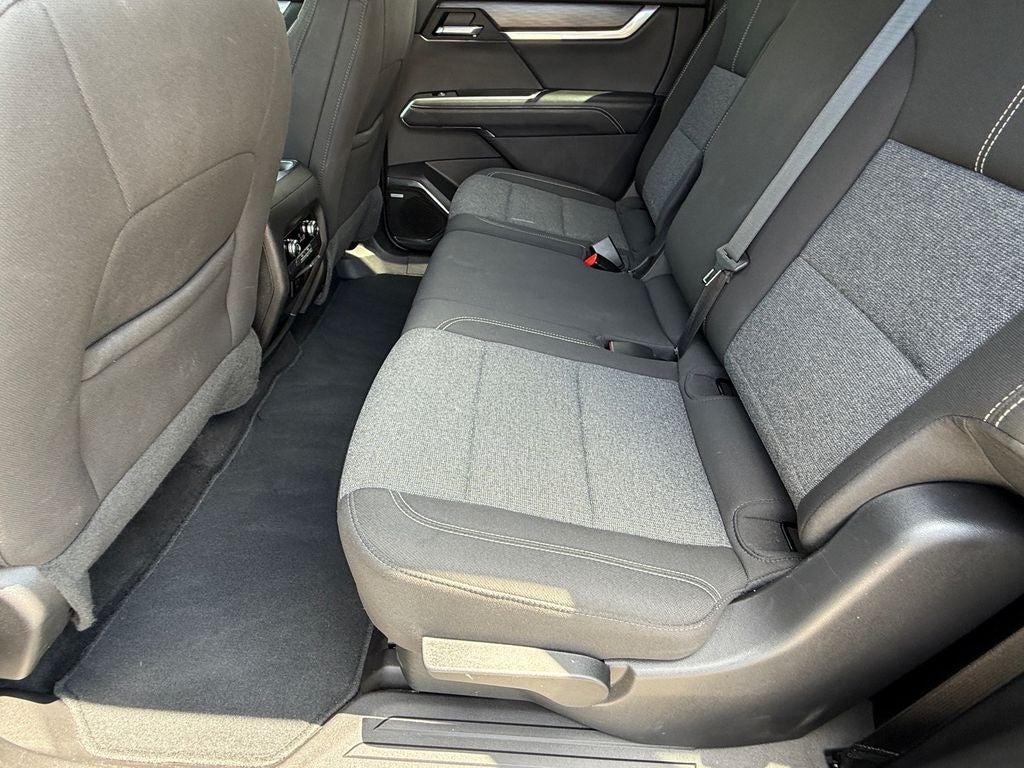 2025 GMC Acadia AWD Elevation
