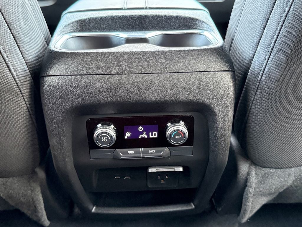 2025 GMC Acadia AWD Elevation