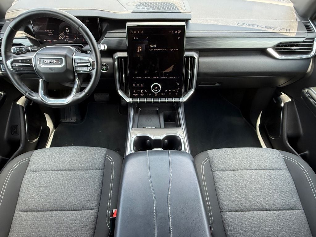 2025 GMC Acadia AWD Elevation