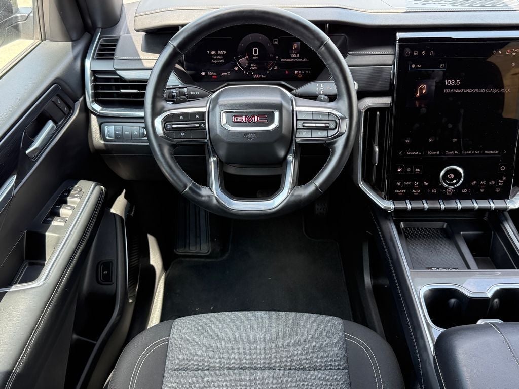 2025 GMC Acadia AWD Elevation