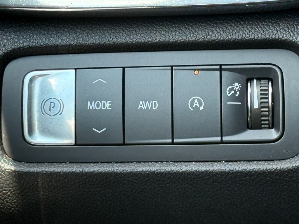2025 GMC Acadia AWD Elevation