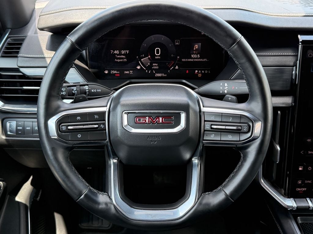 2025 GMC Acadia AWD Elevation