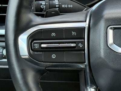 2025 GMC Acadia AWD Elevation