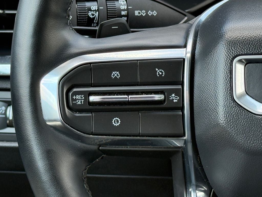 2025 GMC Acadia AWD Elevation