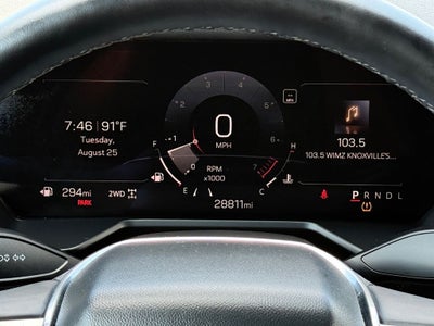 2025 GMC Acadia AWD Elevation