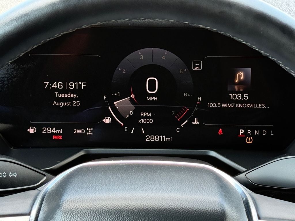 2025 GMC Acadia AWD Elevation