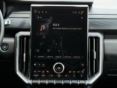2025 GMC Acadia AWD Elevation