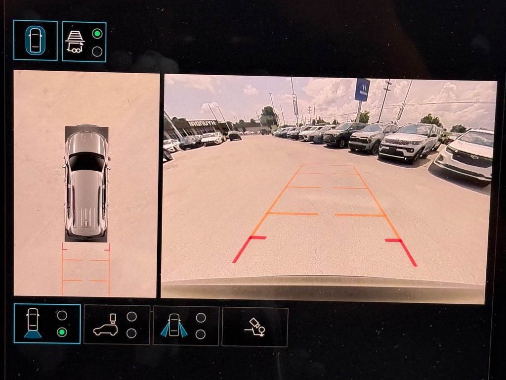 2025 GMC Acadia AWD Elevation