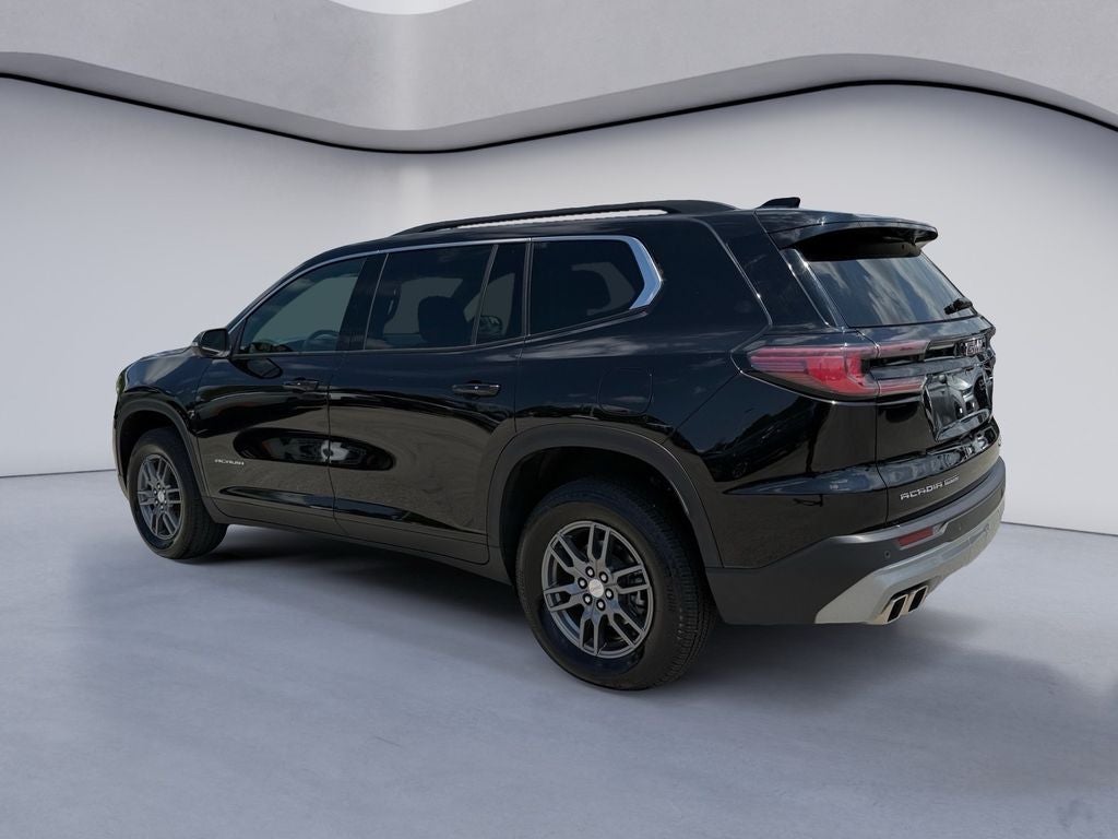 2025 GMC Acadia AWD Elevation