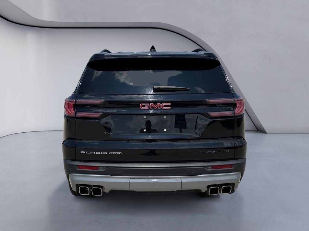 2025 GMC Acadia AWD Elevation