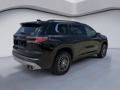 2025 GMC Acadia AWD Elevation