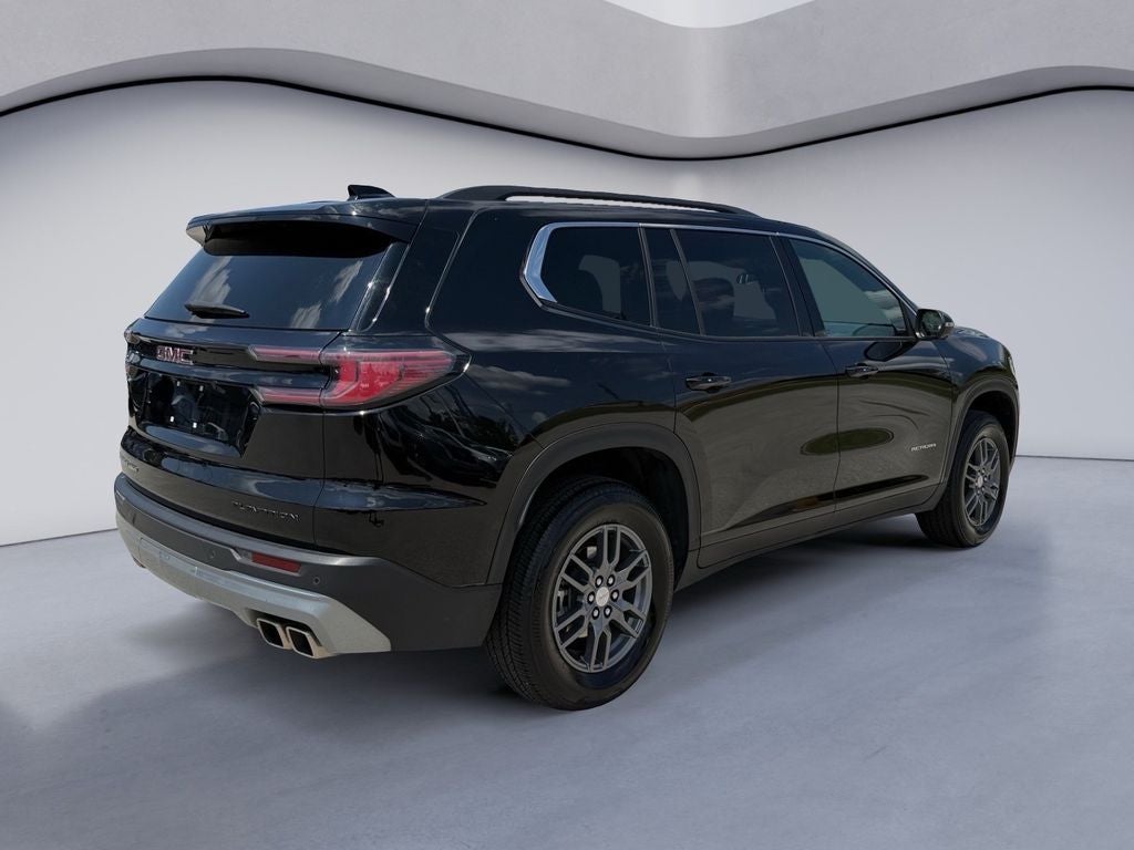 2025 GMC Acadia AWD Elevation