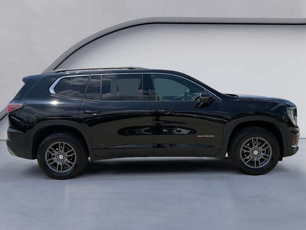 2025 GMC Acadia AWD Elevation