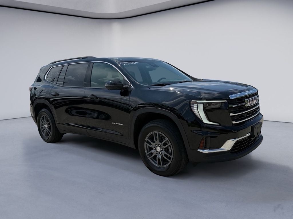 2025 GMC Acadia AWD Elevation