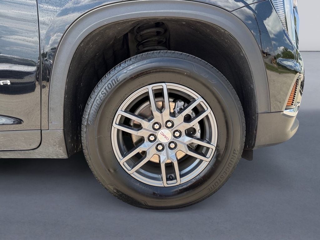 2025 GMC Acadia AWD Elevation