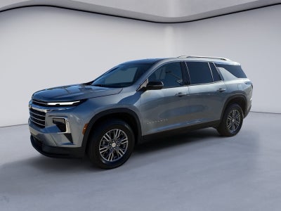 2026 Chevrolet Traverse FWD LT